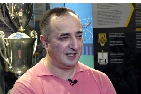 Bəxtiyar Musayev: "Bu klubların adlarını eşidəndə adamı həyəcan tutur"
