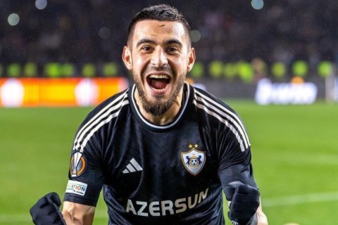 Elvin Cəfərquliyev: “Barselona” ilə qarşılaşmağı istəyərəm"