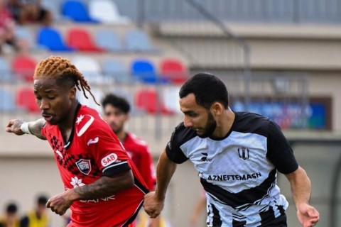 "Karvan-Yevlax"ın müdafiəçisi "Qarabağ"la matçda əlimizdən gələnin ən yaxşısını edəcəyik"