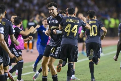 "Qarabağ"ın Liqa mərhələsinə düşməsi 11 klubumuza sərvət qazandırıb