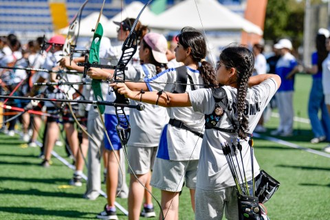Azerbaijani national archery championship kicks off in Baku - PHOTO