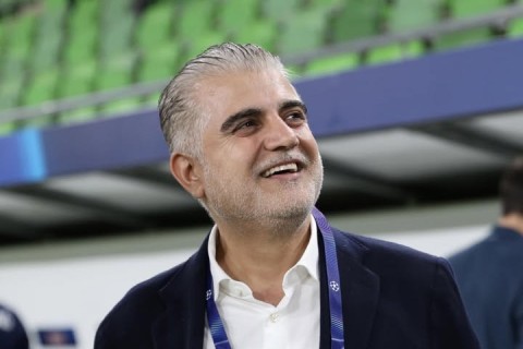 Tahir Gözel: "Bu qələbəni İlham Əliyev və Mehriban Əliyevaya hədiyyə edirik"