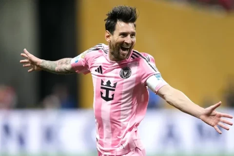 Месси высказался после победы над “Орландо”, благодаря которой “Интер Майами” вышел в финал Кубка лиг