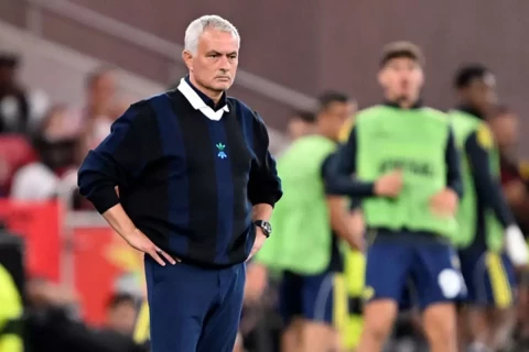 Joze Mourinyo: "Bunu yalnız fasilədən sonra bacardıq"