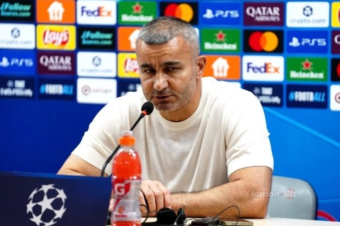 Qurban Qurbanov: "Cənab Prezident Azərbaycanın “Qarabağ”ını burada görmək istəyirdi" - MÜSAHİBƏ - VİDEO
