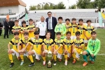 “Neftçi” II “Ulduz Cup” beynəlxalq turnirinin qalibi olub - FOTO