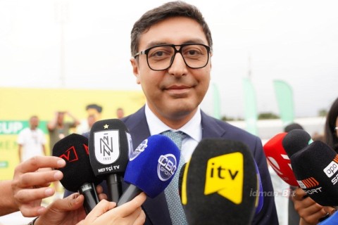"Нефтчи" стал победителем II международного турнира Ulduz Cup - ФОТО