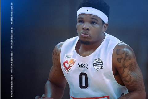 "Neftçi"də amerikalı basketbolçu