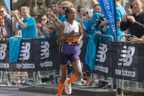 Sifan Hassan to skip world championships for Sydney Marathon