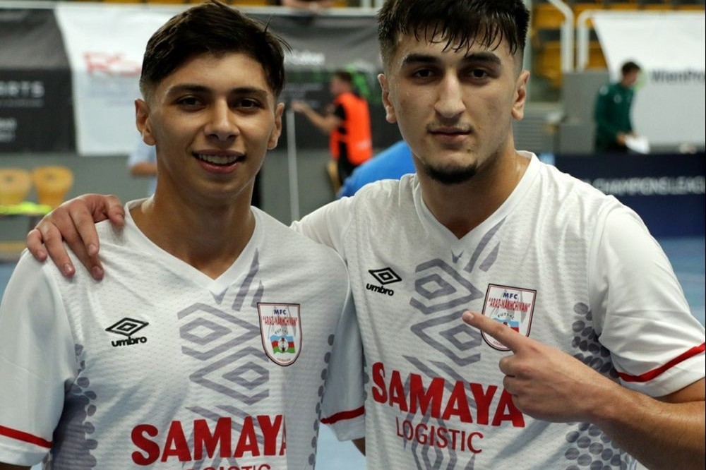 Ədalət Ələkbərov: “Araz-Naxçıvan” növbəti mərhələyə yüksəlməlidir”