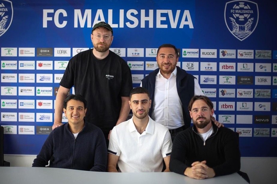 Azərbaycan millisinin qapıçısı: “Malişeva”ya transferimi Avropaya açılan qapı kimi dəyərləndirirəm" - MÜSAHİBƏ