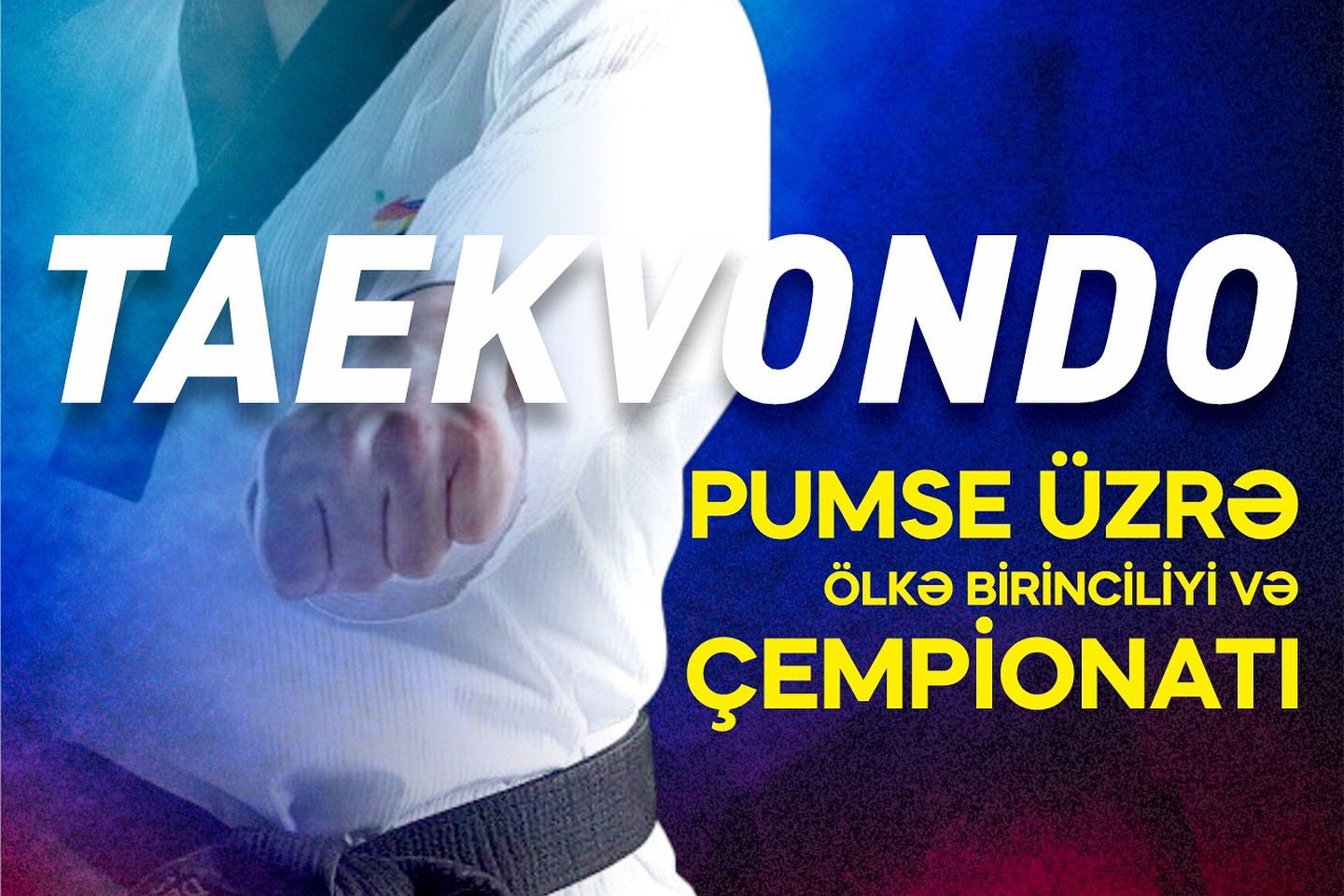 Pumse üzrə ölkə birinciliyi və çempionatı keçiriləcək