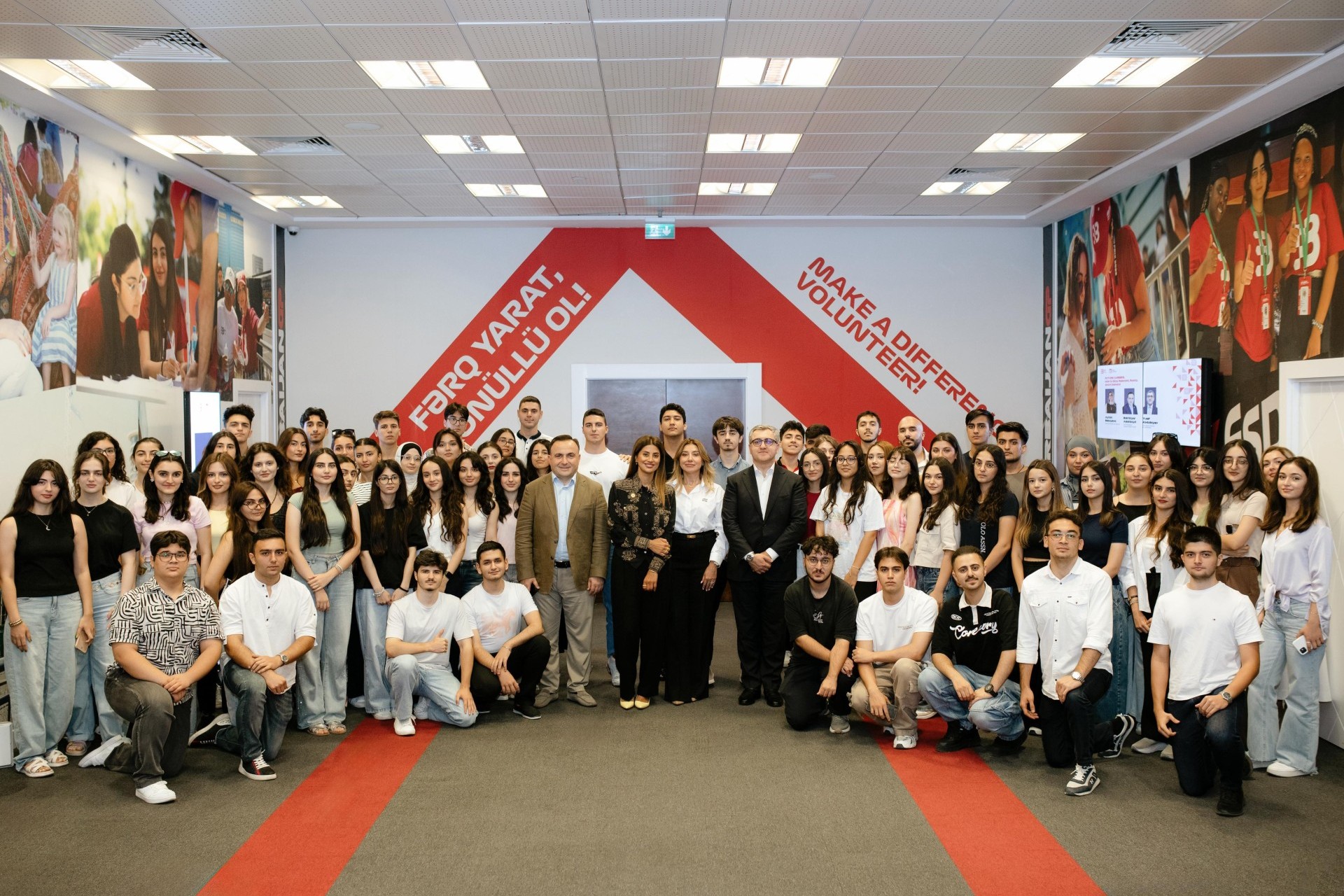 "Azərbaycan Qran-prisi-2025" üçün panel müzakirəsi - FOTO