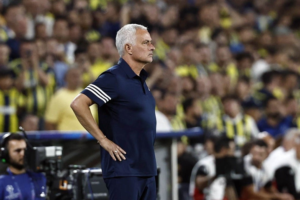 Joze Mourinyo harada işləyəcək?