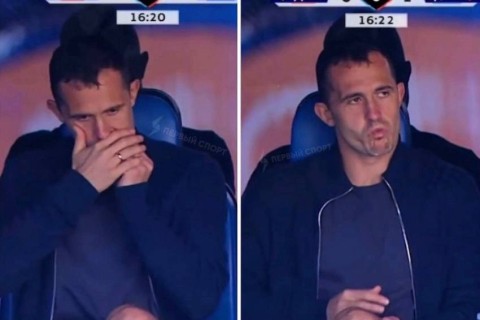 Andrey Lunyov snyus qalmaqalı ilə bağlı danışmayıb - FOTO