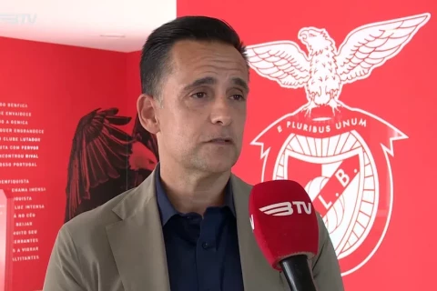 "Benfika"nın idman direktoru: "Azərbaycana səfər etməmək müsbət amildir"