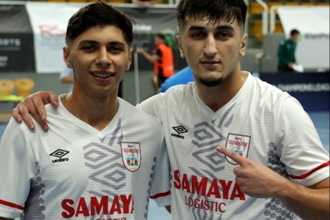 Ədalət Ələkbərov: “Araz-Naxçıvan” növbəti mərhələyə yüksəlməlidir”