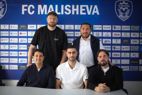 Azərbaycan millisinin qapıçısı: “Malişeva”ya transferimi Avropaya açılan qapı kimi dəyərləndirirəm" - MÜSAHİBƏ