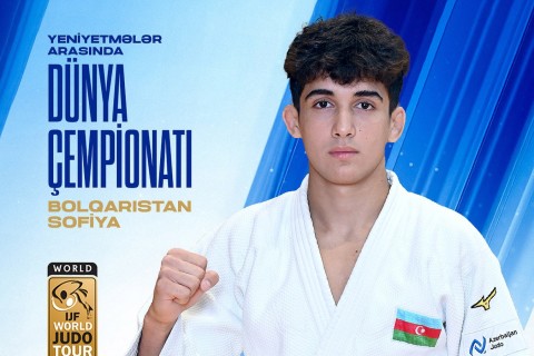 Zeyd Ələsgərov: "Daha yaxşı nəticələr qazanacağıma inanıram" - MÜSAHİBƏ