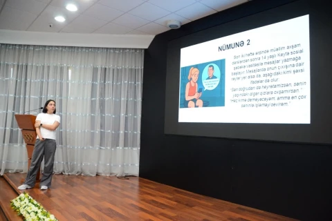 "Təhlükəsiz idman hamı üçün" seminarı yekunlaşıb - FOTO