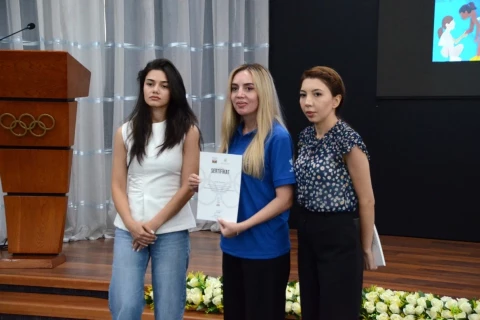 "Təhlükəsiz idman hamı üçün" seminarı yekunlaşıb - FOTO
