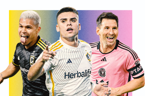 MLS sets record with $336 million transfer spending in 2025