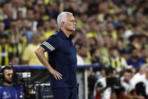 Joze Mourinyo harada işləyəcək?
