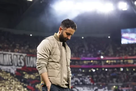 В “Манчестер Юнайтед” поддерживают Рубена Аморима