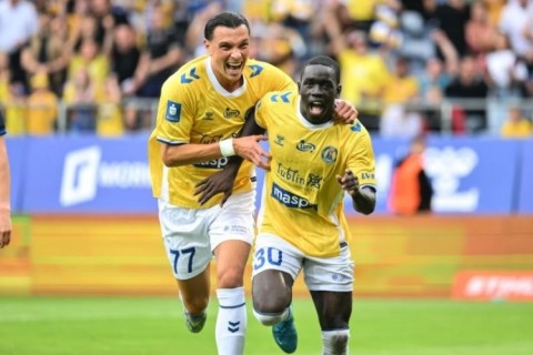 Renat Dadashov linked with a move to Hungary’s Ujpest