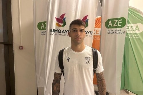 Rüstəm Əhmədzadə: “Milliyə çağırılmağım mənim üçün gözlənilməz oldu”