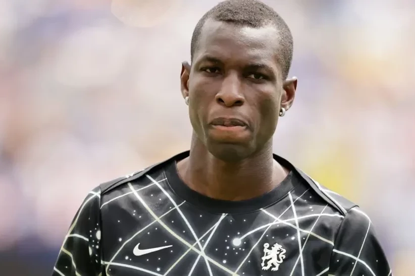 Chelsea striker Nicolas Jackson to join Bayern Munich