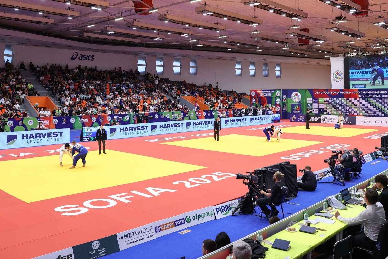 Dünya çempionatı: Cüdoçularımız fərdi yarışları 2 bürünc medalla bitirib - YENİLƏNİB