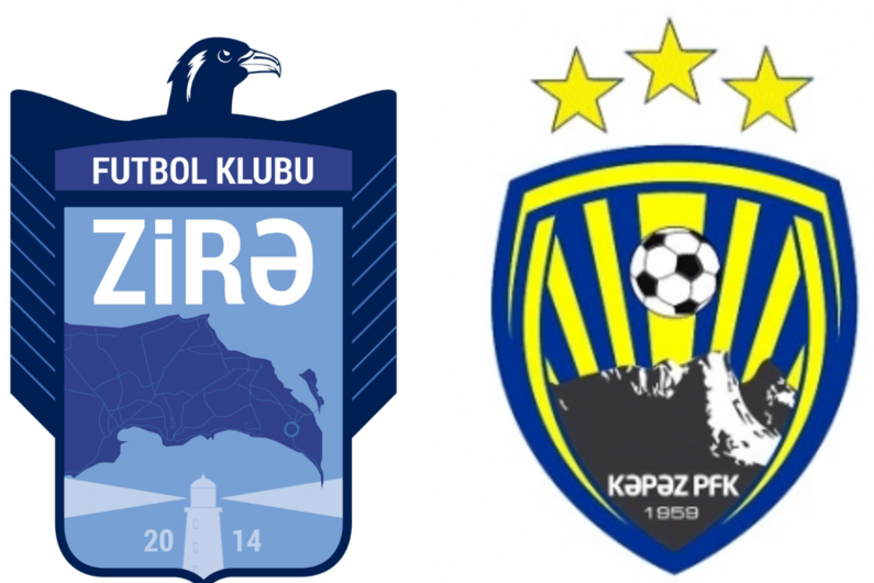 Zira and Kapaz set for 25th clash in Misli Premier League