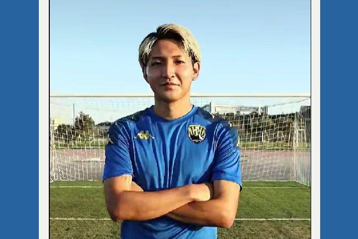 Kapaz signs Japanese midfielder Ryonosuke Ohori