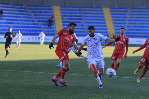 Misli Premier League: Araz-Nakhchivan hosts Gabala