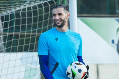 Mehdi Cənnətov: "Pasportum AFFA-dadır, vaxtı da bitməyib" - MÜSAHİBƏ
