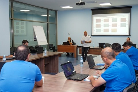 Qapıçılar üçün A kateqoriyalı kursa start verilib