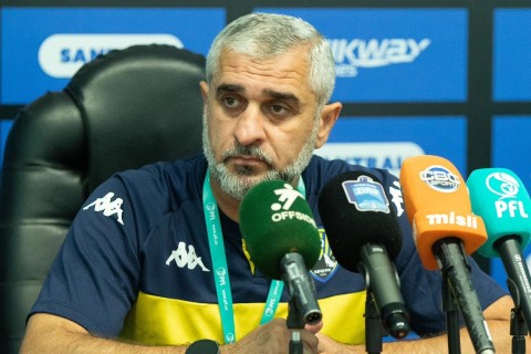 Адиль Шукюров: "Курьезные голы остановили команду"