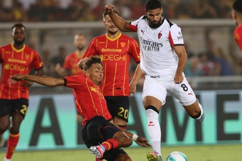 "Milan" bu dəfə qalib gəlib