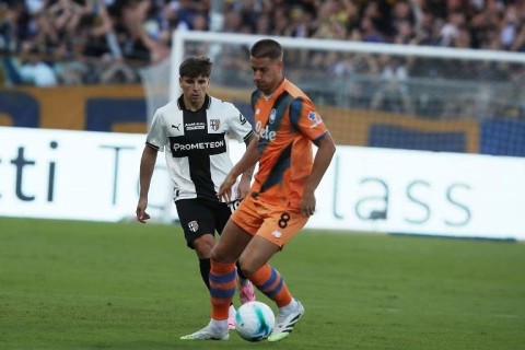 "Atalanta" "Parma" ilə qarşılaşıb