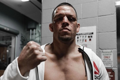 Нейт Диаз заявил о готовности подраться с Макгрегором на турнире UFC в Белом доме