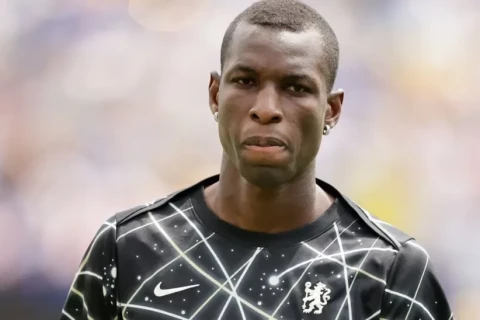 Chelsea striker Nicolas Jackson to join Bayern Munich
