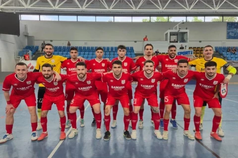 "Araz-Naxçıvan" Çempionlar Liqasının ilkin mərhələsini lider bitirib