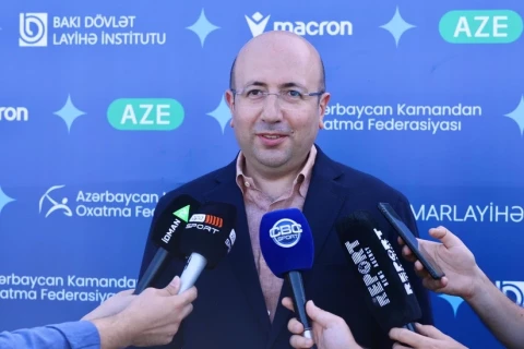 Anar Guliyev: "The Azerbaijan championship and tournament were organized at a very high level"