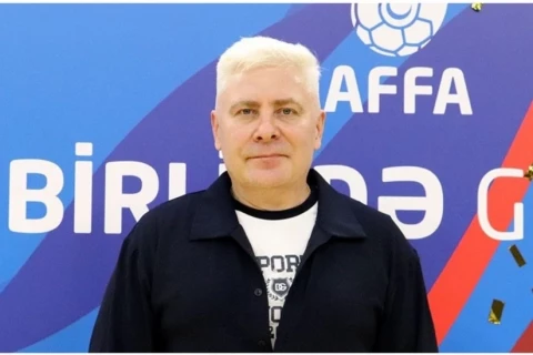 "Araz-Naxçıvan"ın baş məşqçisi: "İlk iki matçda futzalçılar bütün tapşırıqları yerinə yetirdi"