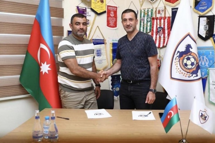 "Qarabağ"ın koordinatoru: "Nigeriya və Braziliyadan danışıq apardığımız futbolçular var"