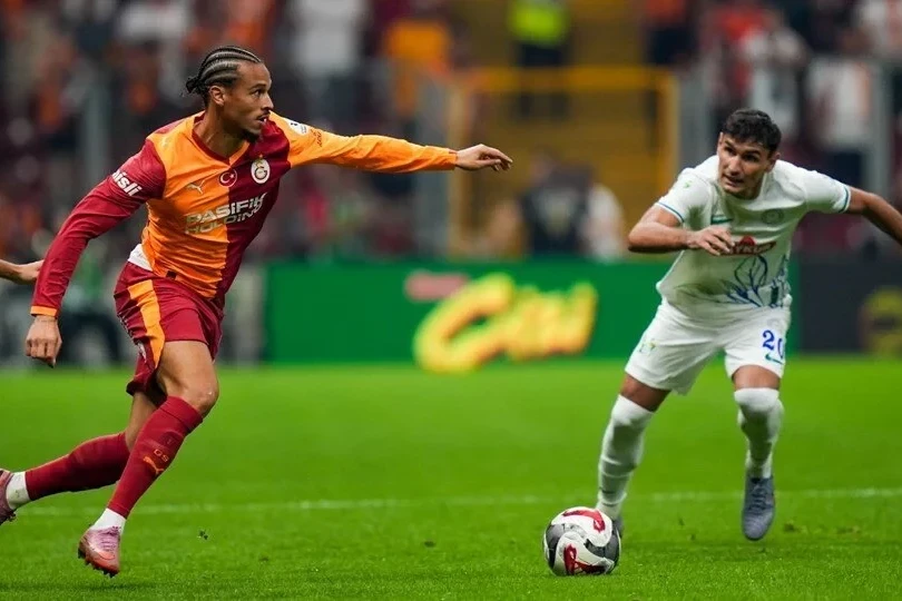 "Qalatasaray"dan seriyaya davam - VİDEO