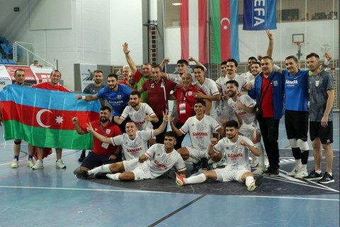 Çempionlar Liqası: “Araz-Naxçıvan”ın əsas mərhələdəki rəqibləri bəlli olub