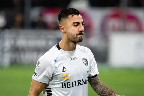 Bakıda doğulmuş futbolçu: "Azərbaycan klubunda oynamağa hazıram"