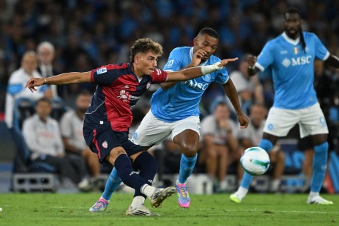 "Atalanta" xal itirib,  "Napoli" 90+5-ci dəqiqədə gülüb - VİDEO/YENİLƏNİB